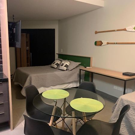 Apartamento Studio Na Beira Mar De Pajucara - Todo Reformado Maceió Kültér fotó