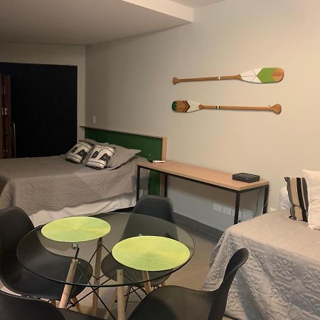 Apartamento Studio Na Beira Mar De Pajucara - Todo Reformado Maceió Kültér fotó