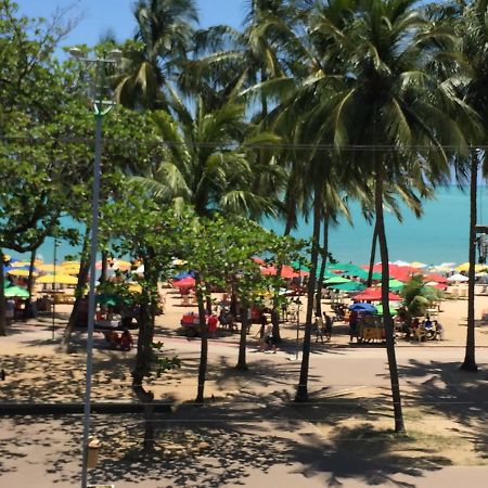 Apartamento Studio Na Beira Mar De Pajucara - Todo Reformado Maceió Kültér fotó