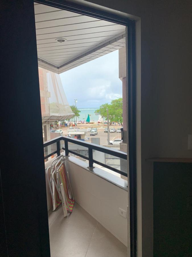 Apartamento Studio Na Beira Mar De Pajucara - Todo Reformado Maceió Kültér fotó