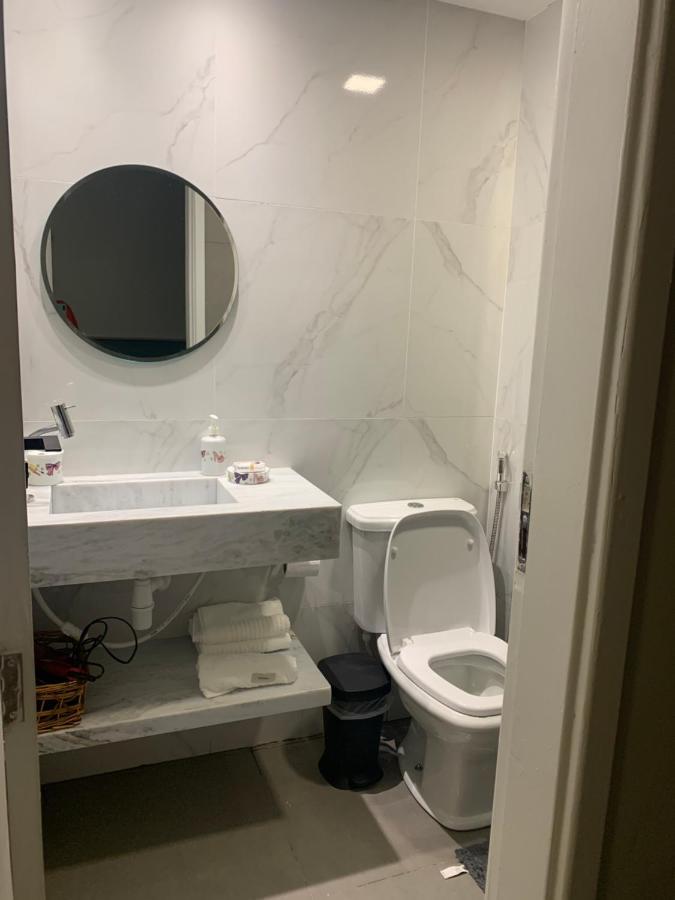 Apartamento Studio Na Beira Mar De Pajucara - Todo Reformado Maceió Kültér fotó